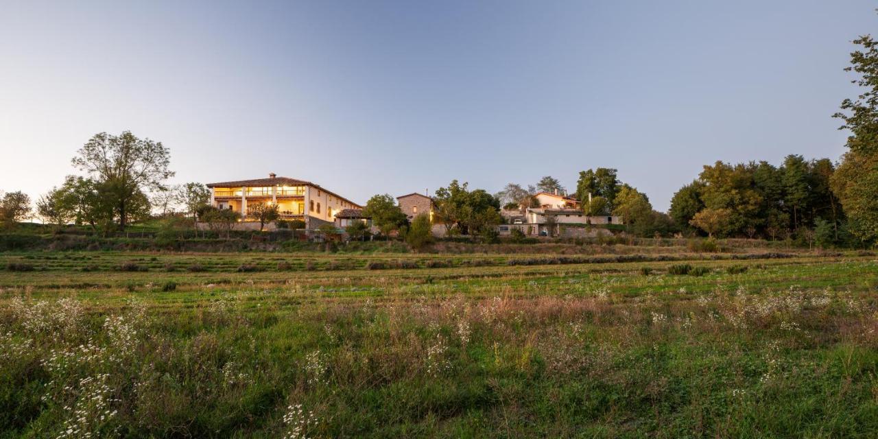 Ca La Masovera - Mas Vinyoles Natura San Pedro de Torelló Zewnętrze zdjęcie