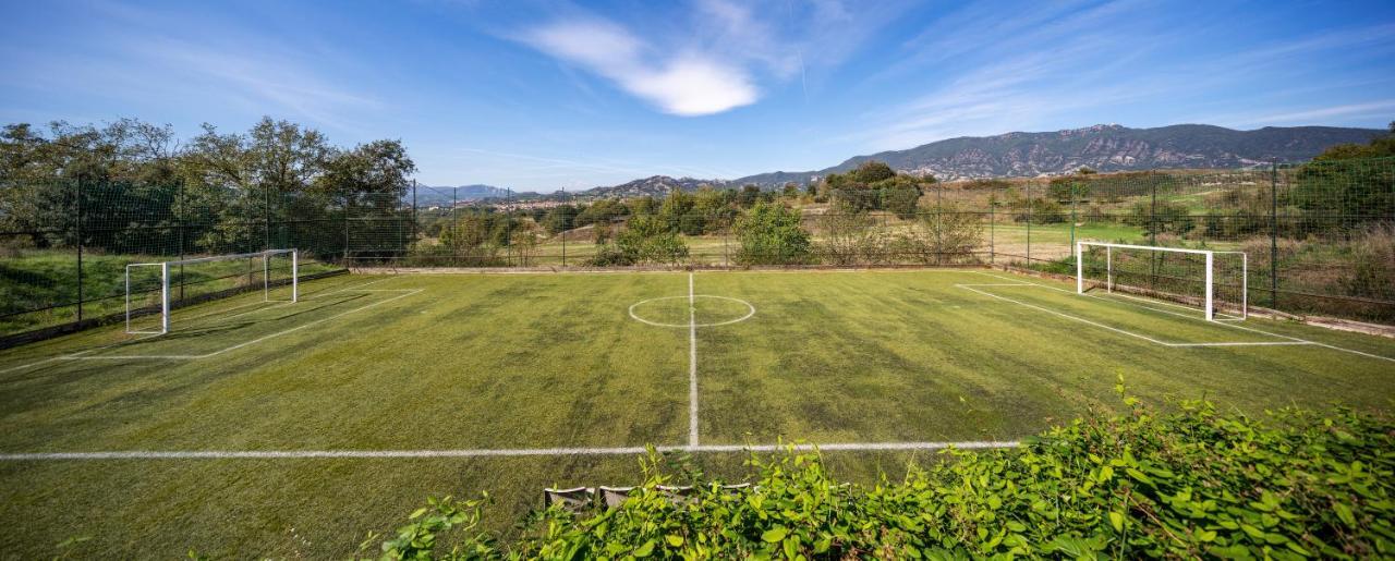 Ca La Masovera - Mas Vinyoles Natura San Pedro de Torelló Zewnętrze zdjęcie