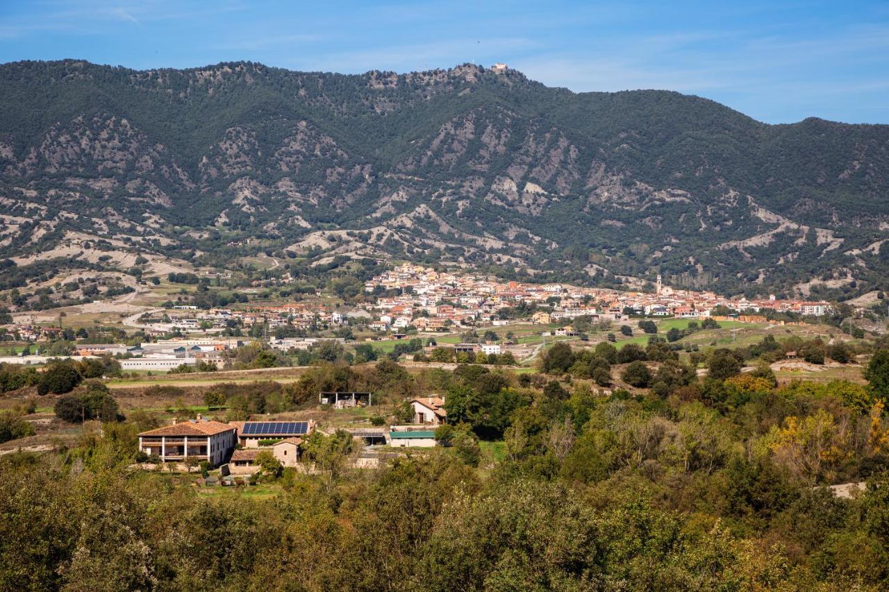 Willa Ca La Masovera - Mas Vinyoles Natura San Pedro de Torelló Zewnętrze zdjęcie